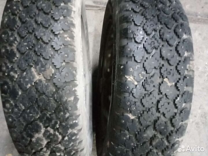 КШЗ К-205 195/65 R15