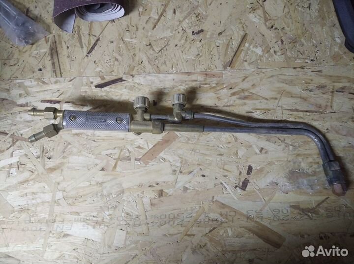 Газовый резак
