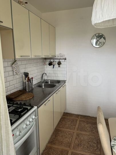 2-к. квартира, 54 м², 4/5 эт.