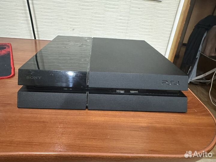 Sony playstation 4