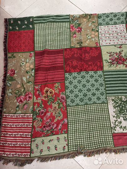 Винтажный новый тканый коврик 300/170