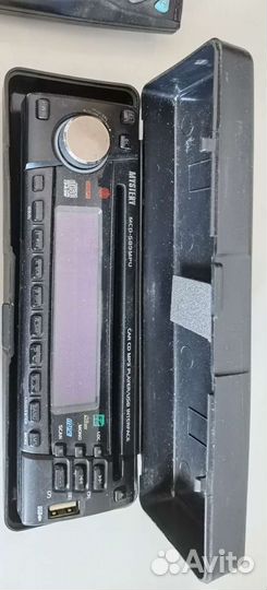 Магнитола mystery MCD-589MPU