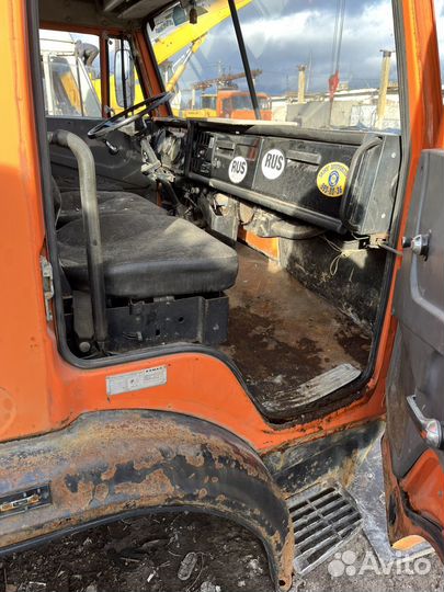 Рама с документами камаз сельхозник 2006 год