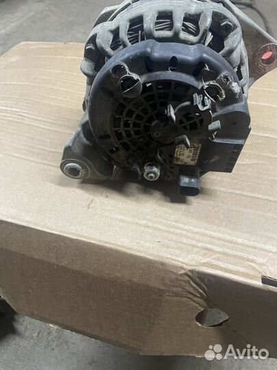Генератор УАЗ patriot Ивеко дизель