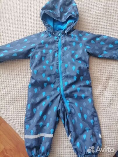 Комбинезон 92