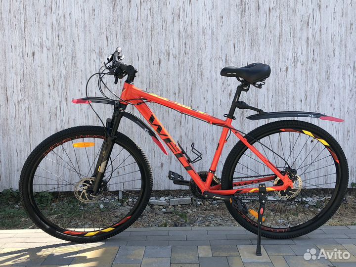 Горный велосипед Welt r29