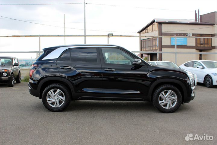 Hyundai Creta 2 AT, 2022, 3 км