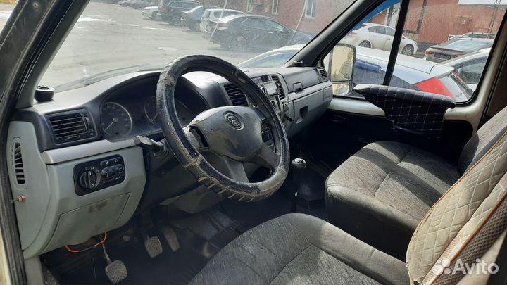 ГАЗ ГАЗель 2705 2.9 МТ, 2013, 317 000 км