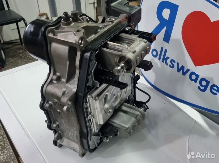 Новый Мехатроник с платой DSG DQ200 0AM325025D