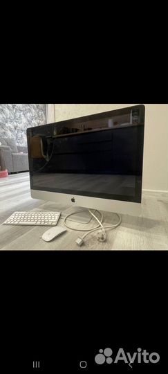 Apple iMac 27