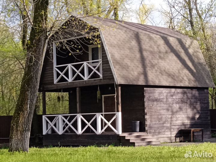 База отдыха на дону