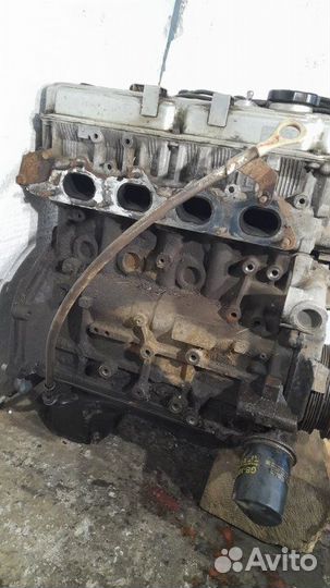 Двигатель Great Wall Hover H5 2.4 (4G69) 136 MT