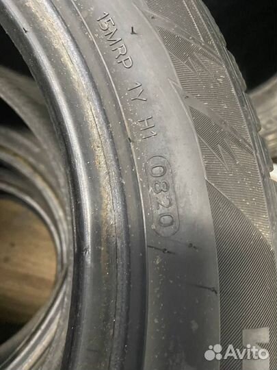 Hankook Winter I'Pike 205/55 R16 91T