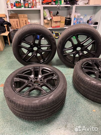 Колеса в сборе R21