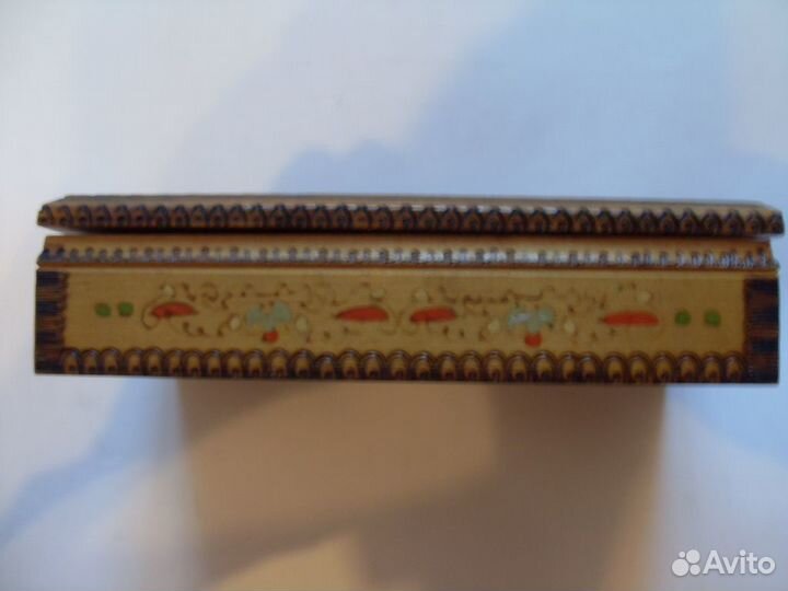 Коробка, короб для сигарет, папирос СССР