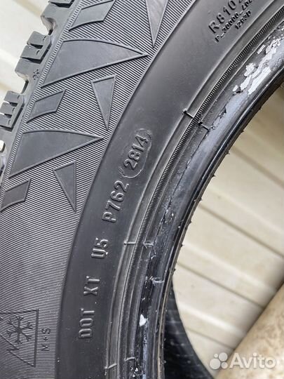 Pirelli Winter Carving Edge 225/55 R18