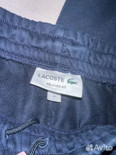 Спортивные штаны Lacoste оригинал