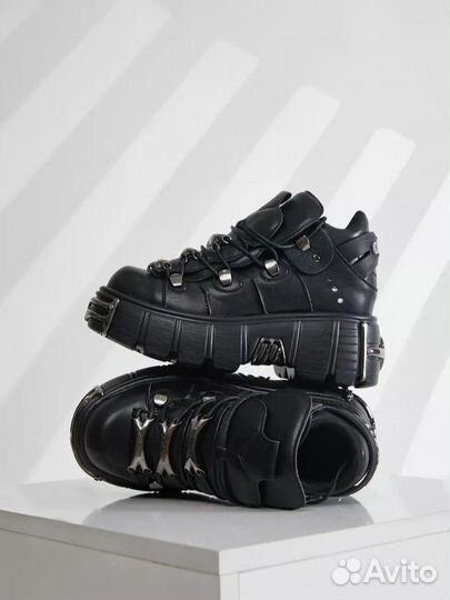 Ботинки new rock