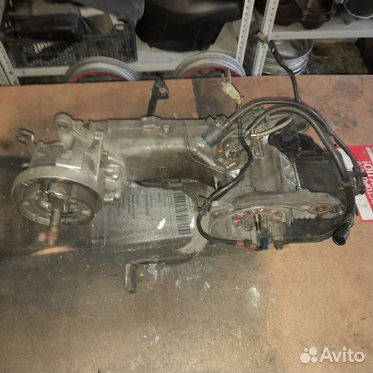 Запчасти Honda Topic AF38