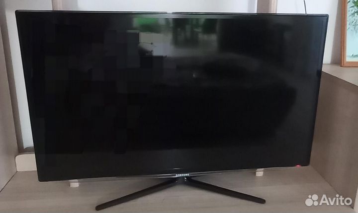 Телевизор samsung