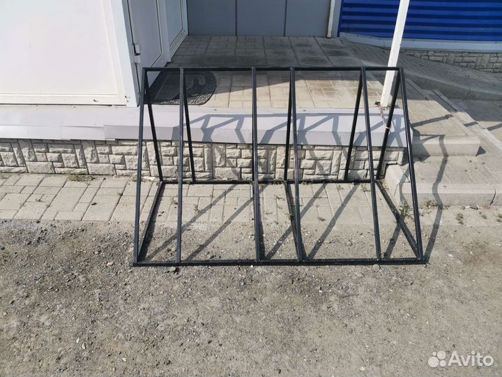 Парковка для велосипедов