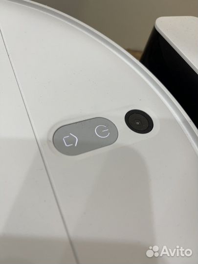 Робот пылесос xiaomi mi robot vacuum mop 2 lite