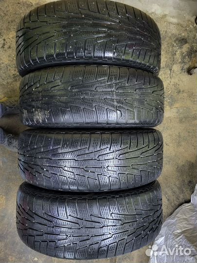Nokian Tyres Hakkapeliitta R 235/55 R19 105R