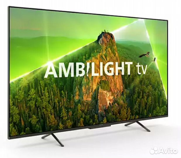 Телевизор LED Philips 43PUS8108/60