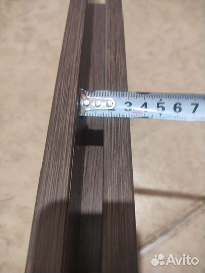 Деревянный бортик в детскую кровать