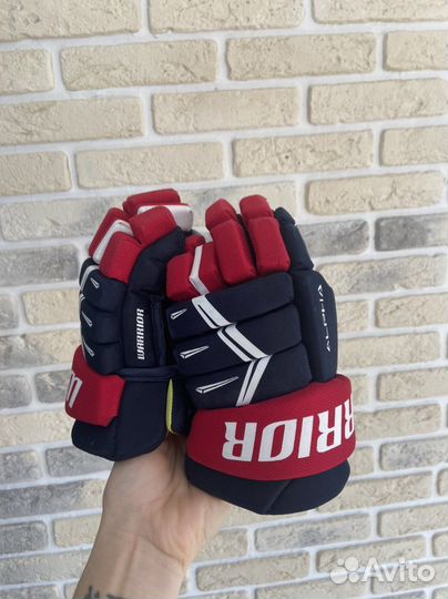 Краги warrior 8 размер