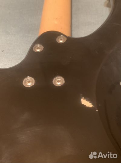 Бас гитара Cruiser by crafter