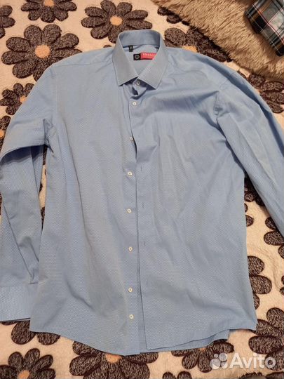 Рубашка мужская