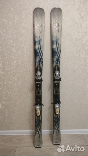 Горные лыжи женские ah 150