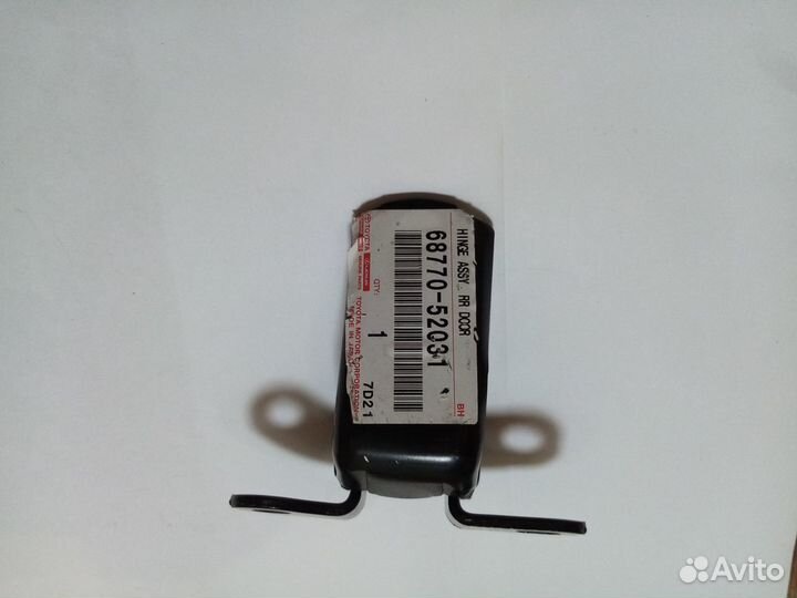 Петли дверные toyota