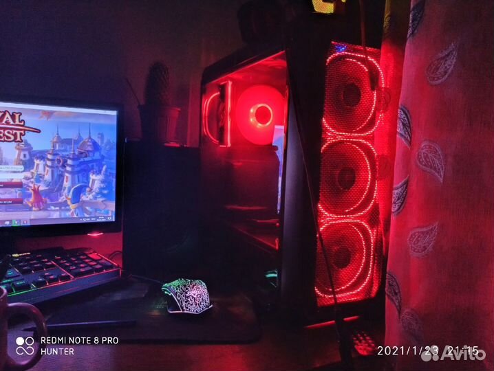 Продам пк в сборе