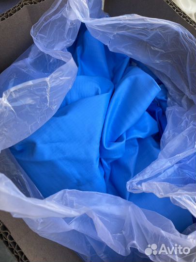 Надувной бассейн Intex новый