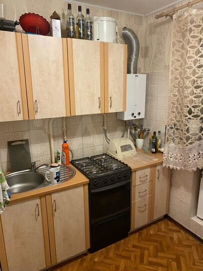 3-к. квартира, 68,4 м², 5/5 эт.