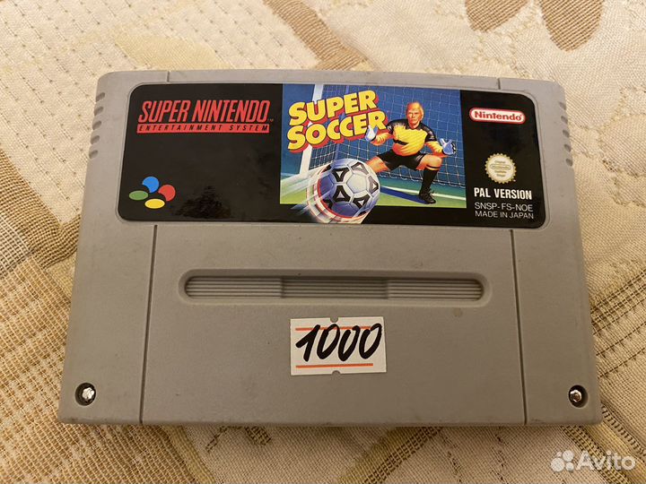 Snes игры