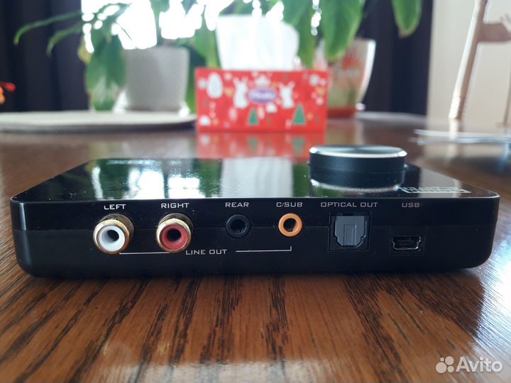 Звуковая карта creative sound blaster sb1095