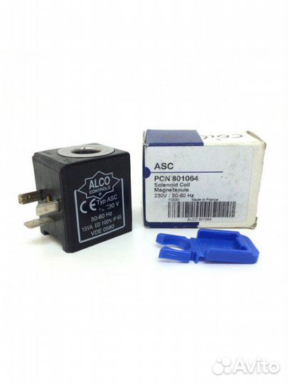 Катушка Solenoid Coil PCN 801064 Asc