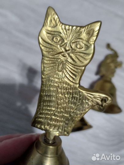 Бронзовая статуэтка Индия