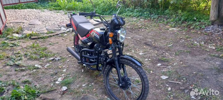 Мопед Trickler 2