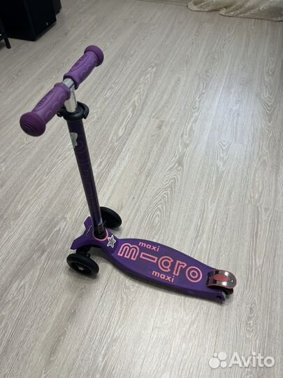 Самокат Maxi Micro