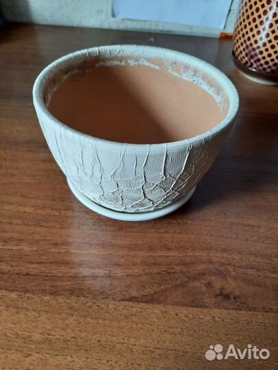 Цвеочный горшок