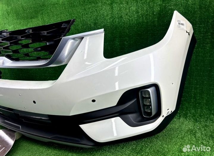 Бампер передний Kia Seltos SP2 2019