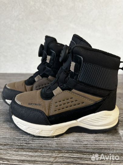 Ботинки детские зимние 29 размер