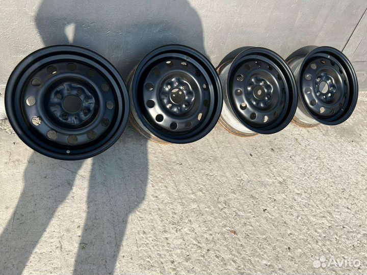Оригинальный комплект дисков R14