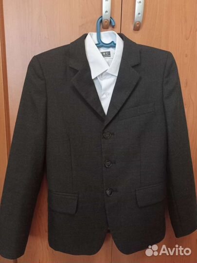 Школьный костюм Peplos 128-134