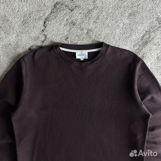 Norse Projects x Made in Portugal Свитшот