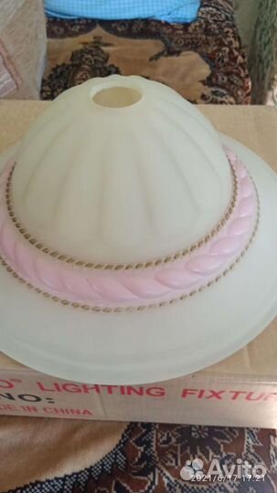 Светильник потолочный подвесной